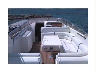 NY charter boat Yacht 6 seating